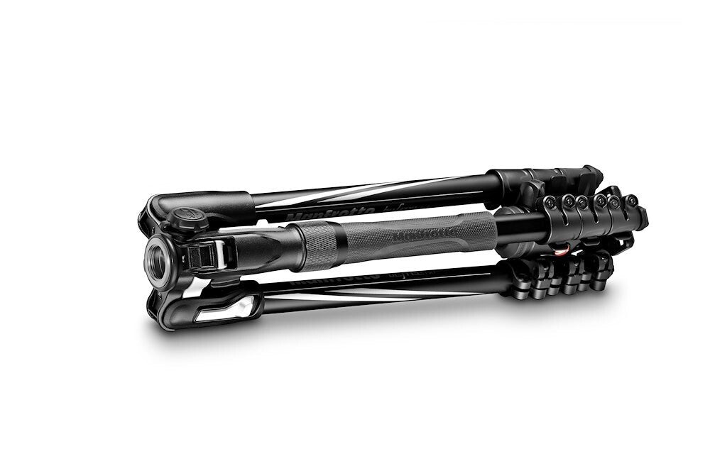 Manfrotto Befree 2N1 Aluminum Tripod With 494 Ball Head MKBFRLA4B-BHM