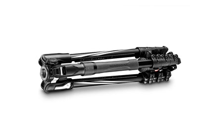 Manfrotto Befree 2N1 Aluminum Tripod With 494 Ball Head MKBFRLA4B-BHM