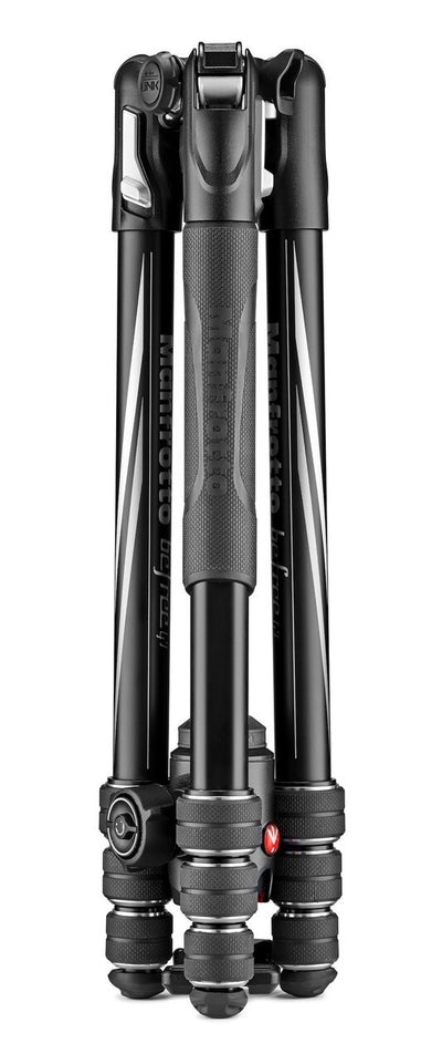 Manfrotto Befree GT Aluminium Travel Tripod Kit MKBFRTA4GT-BH