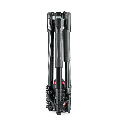 Manfrotto Befree Live Video Tripod Kit with flip lock MVKBFRL-LIVE