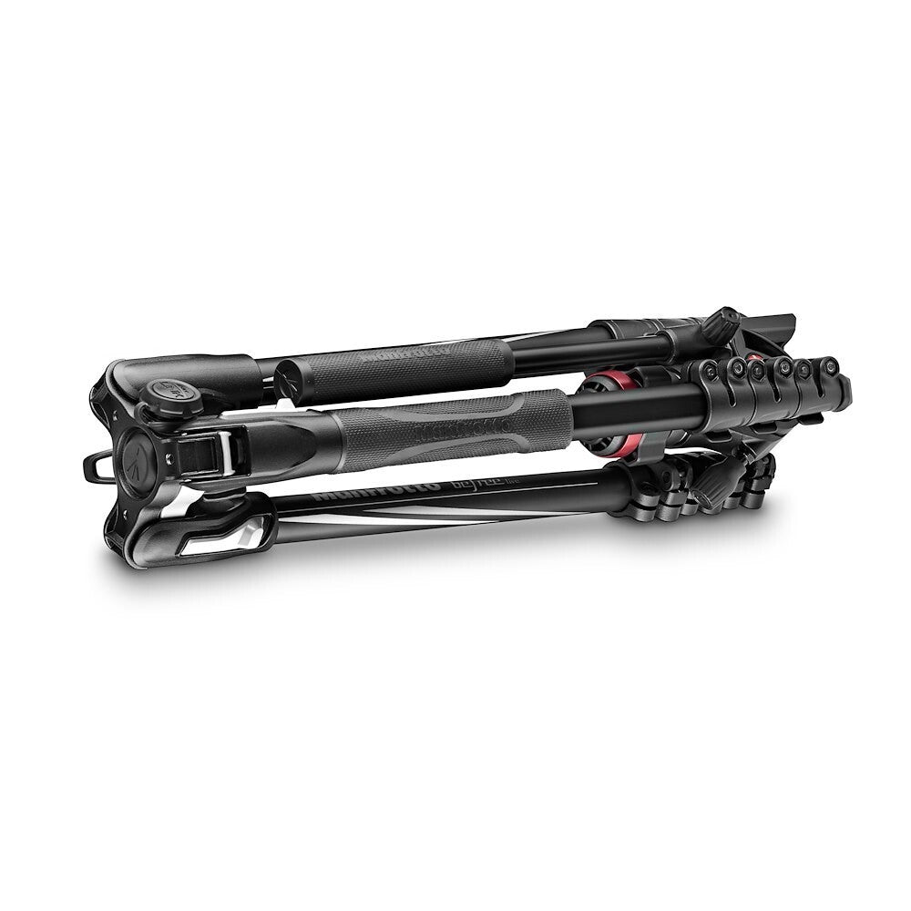 Manfrotto Befree Live Video Tripod Kit with flip lock MVKBFRL-LIVE