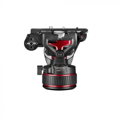Manfrotto Nitrotech 612 Fluid Video Head With Continuous CBS
