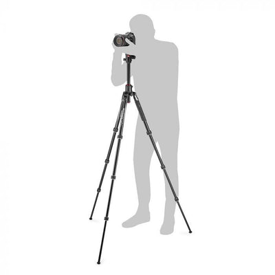 Manfrotto Befree GT XPRO Aluminium Tripod Kit