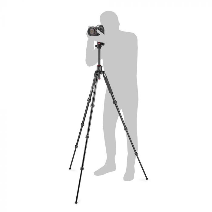 Manfrotto Befree GT XPRO Aluminium Tripod Kit