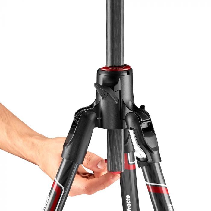 Manfrotto Befree GT XPRO Carbon Fibre Tripod Kit