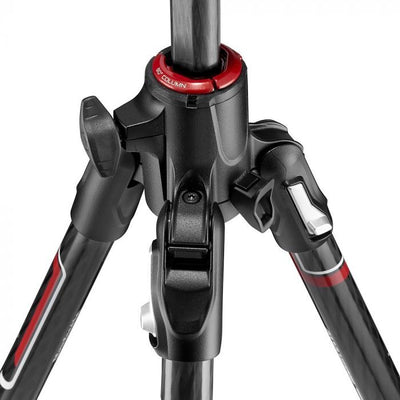 Manfrotto Befree GT XPRO Carbon Fibre Tripod Kit
