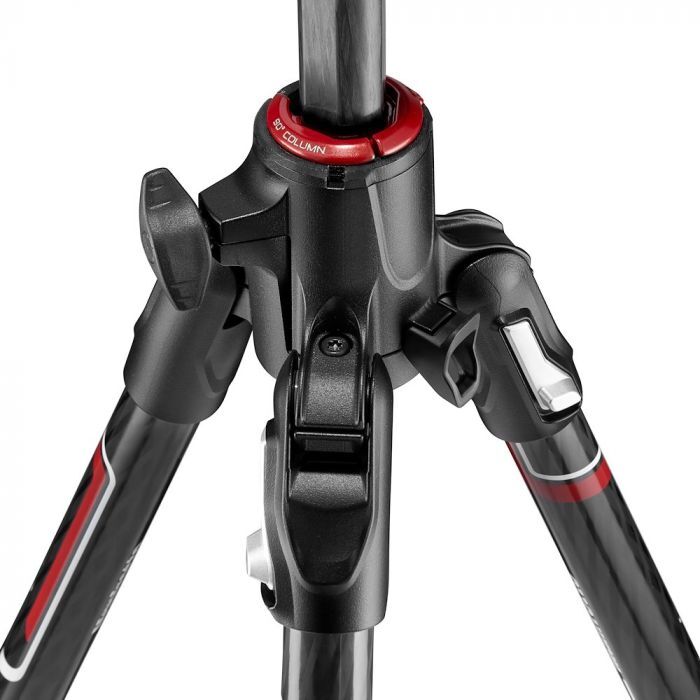 Manfrotto Befree GT XPRO Carbon Fibre Tripod Kit