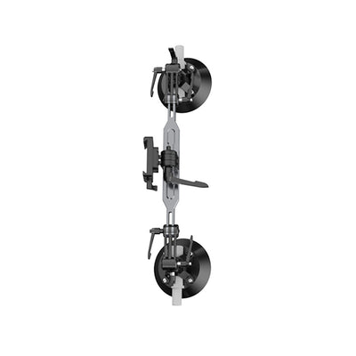 MovMax Razor Arm Car Mount with Air Shock Absorption System