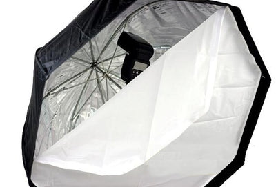 PES Octagon Speed Light Umbrella Soft Box 80cm