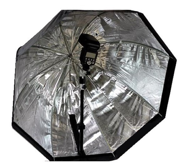 PES Octagon Speed Light Umbrella Soft Box 80cm