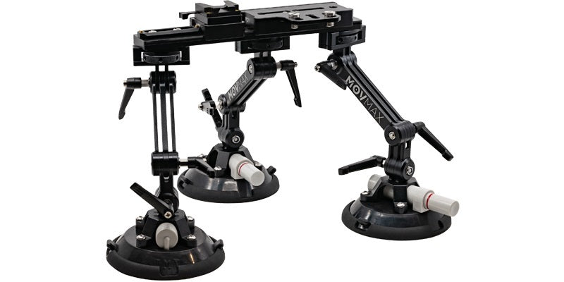 Movmax Mamba Master Car Mounting System