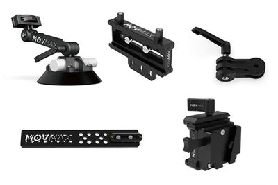 Movmax Mamba Master Car Mounting System