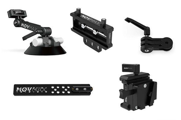 Movmax Mamba Master Car Mounting System