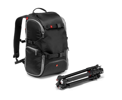 Manfrotto Advanced Camera & Laptop Backpack With Rear Access  MBMABPTRV