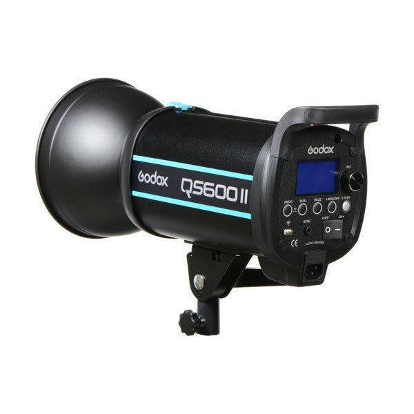 GODOX 600WS STUDIO FLASH QS SERIES QS600II