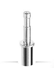 Muraro 30" C-Stand with Sliding Leg MU322 (Made in Italy)