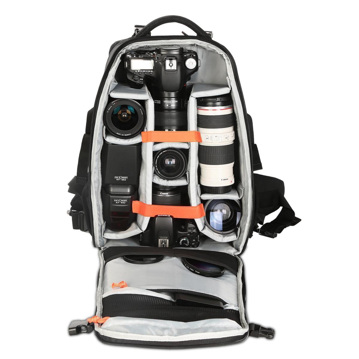 K&F Concept Large Camera Backpack KF013.084