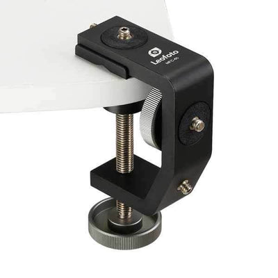 LEOFOTO WINDOW CLAMP WITH 1/4" THREAD MFC-60
