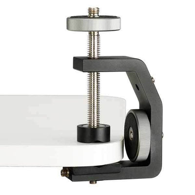 LEOFOTO WINDOW CLAMP WITH 1/4" THREAD MFC-60