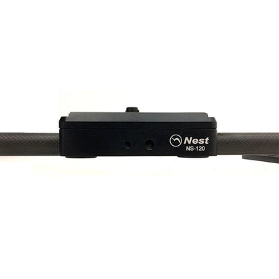 E-IMAGE NEST VIDEO SLIDER CARBON FIBRE 120CM (FLYWHEEL)