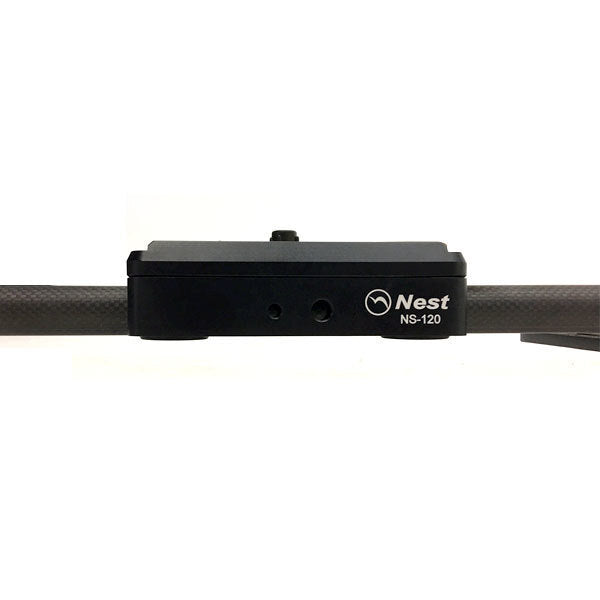 E-IMAGE NEST VIDEO SLIDER CARBON FIBRE 120CM (FLYWHEEL)