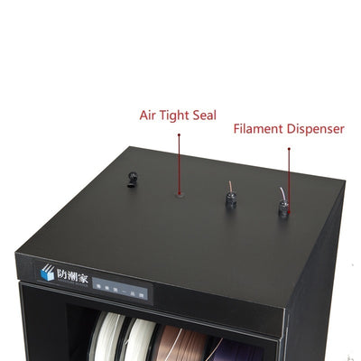 eDry 3D PRINTER FILAMENT STORAGE CABINET 3D-90CA