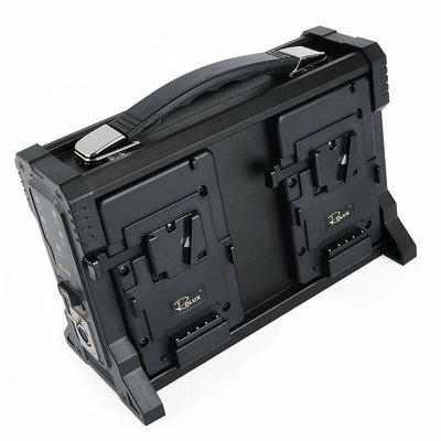 Rolux V-Mount Battery Charger 4 Channels RL4KS