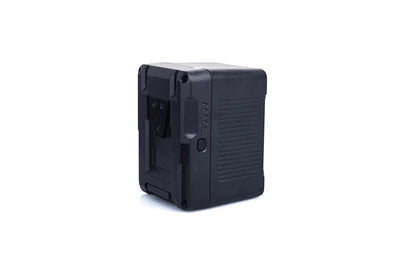 Rolux Mini 200W Li-ion Battery V-mount Lock YC-200S