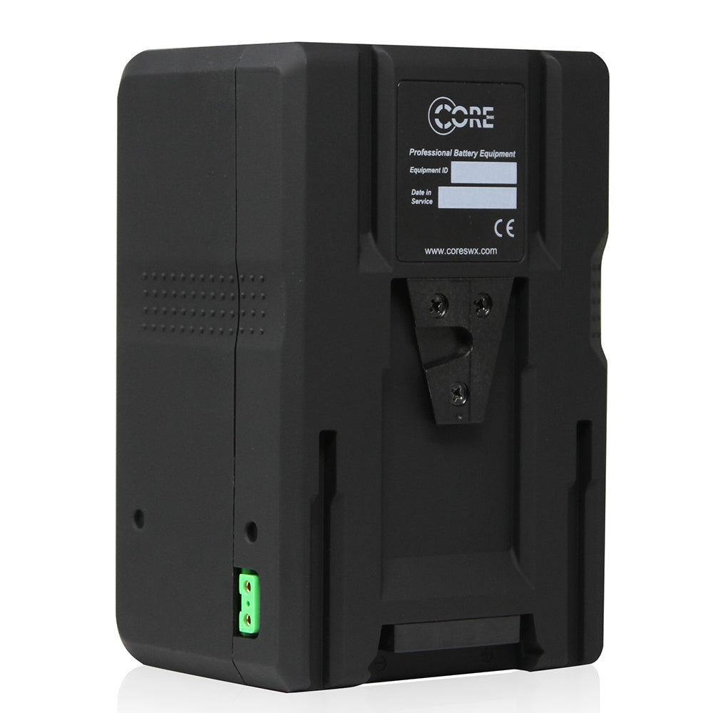 Core SWX Helix XL 293Wh V-Mount Dual Voltage Battery