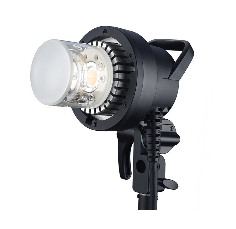 GODOX H600P REMOTE HANDHELD EXTENSION FLASH HEAD FOR AD600PRO (BOWENS MOUNT)