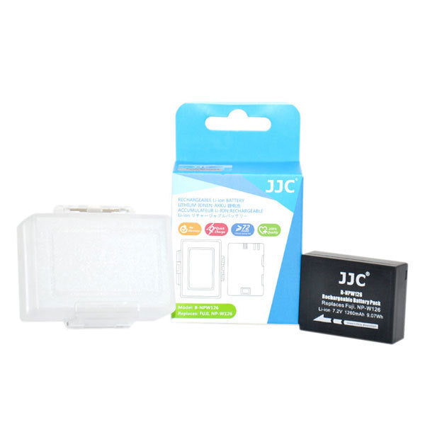 JJC RECHARGEABLE BATTERY LP-E8 FOR CANON 550D 600D 650D