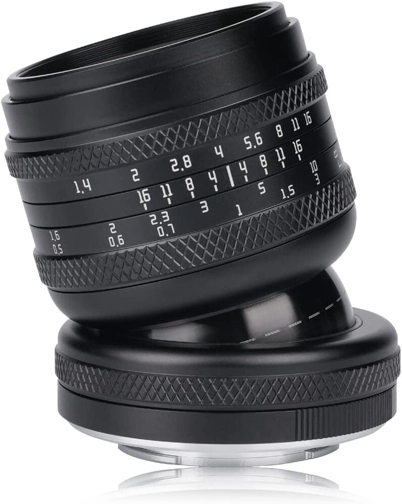 AstrHori 50mm F1.4 Full Frame Tilt Lens [Lens Mount Type: Nikon Z Mount]