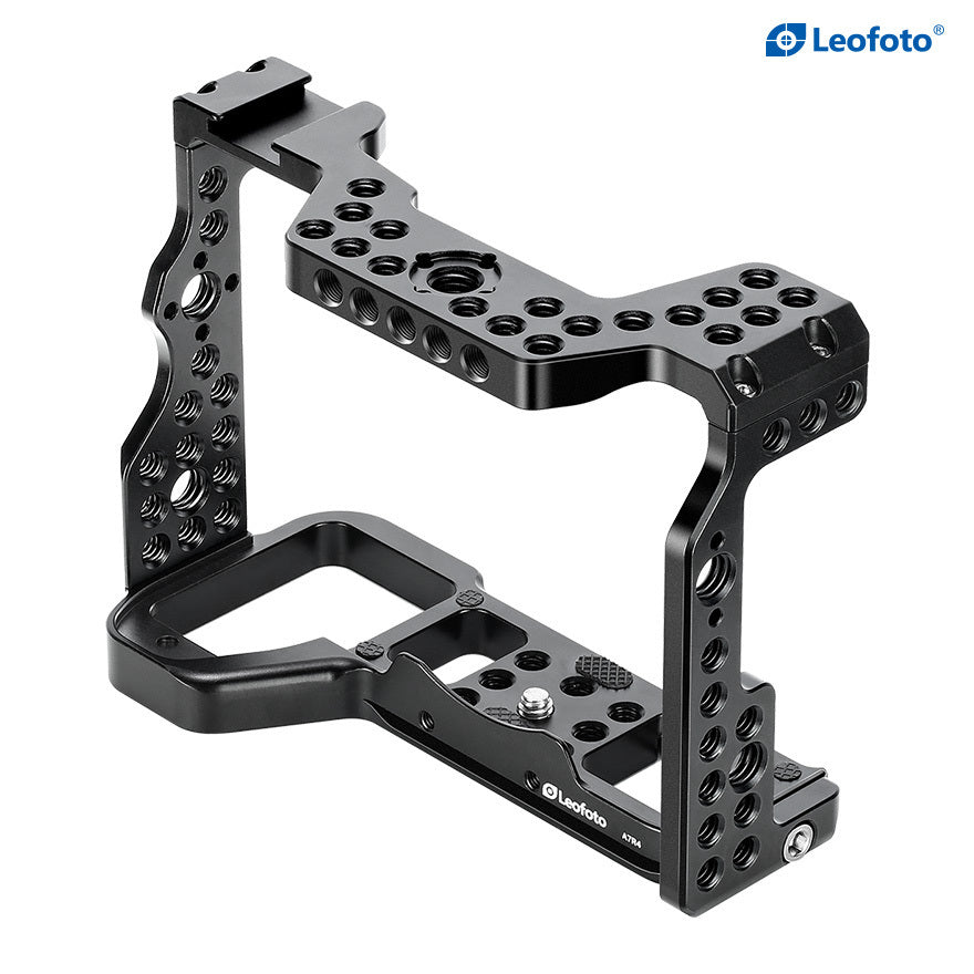 LEOFOTO Aluminium Camera Cage For SONY A7R4