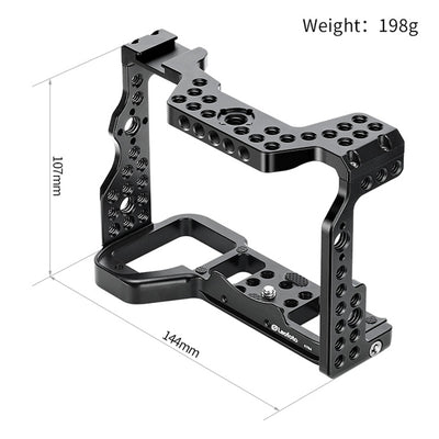 LEOFOTO Aluminium Camera Cage For SONY A7R4