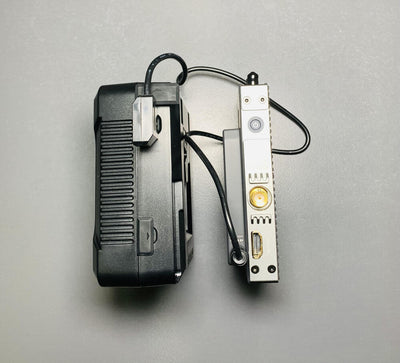 Accsoon D-Tap to DC 2.1 Power Cable Suitable for CineEye and CineView Series
