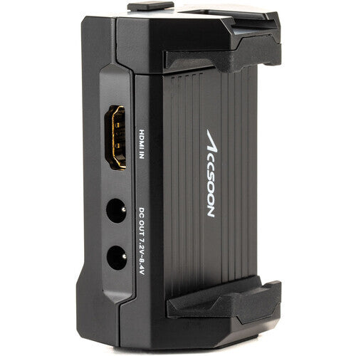 Accsoon M1 HDMI to USB-C On-Camera Video Monitor Adapter