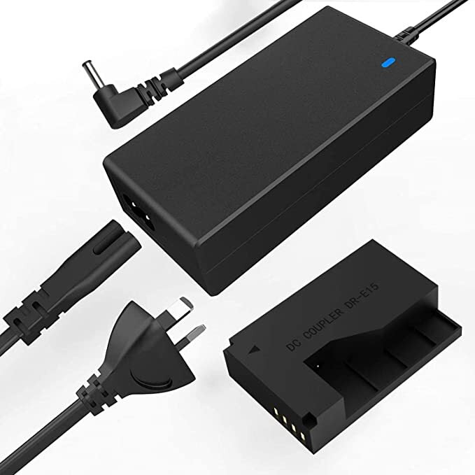 MC FOTO Gears ACK-E15 (CA-PS700) AC ADAPTER KIT FOR CANON EOS REBEL SL1