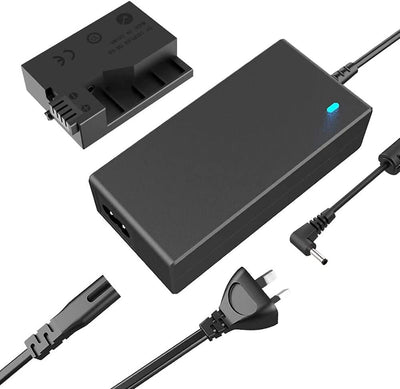 MC FOTO Gears Cameras Continues Power Supply System for EOS Rebel T2i, T3i, T4i ,T5i, EOS 550D, 600D, 650D