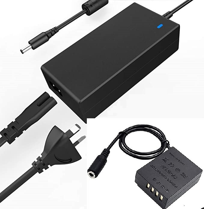 MC FOTO Gears Continues Power Supply Kit for FujiFilm X-PRO1 , X-PRO2, X-M1 (With NP-W126 Cobbler)