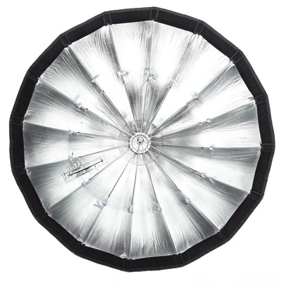 GODOX  85CM PARABOLIC SOFTBOX WITH GRID FOR AD400PRO (SILVER) AD-S85S