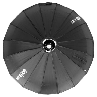 GODOX  85CM PARABOLIC SOFTBOX WITH GRID FOR AD400PRO (SILVER) AD-S85S