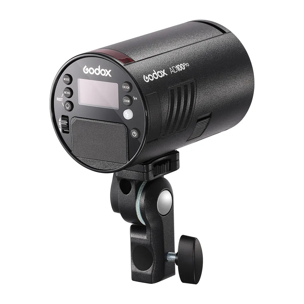 Godox 3 x AD100Pro Portable Lighting Kit