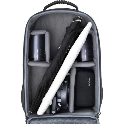 Godox 3 x AD100Pro Portable Lighting Kit