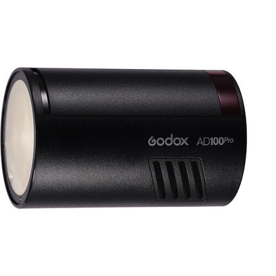 GODOX AD100Pro 100WS TTL Pocket Flash Head