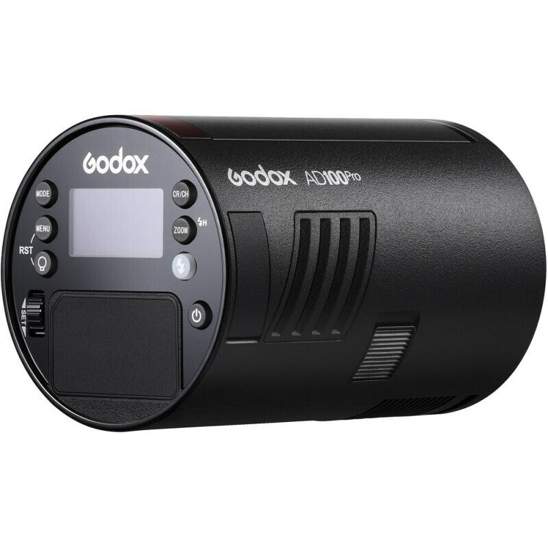GODOX AD100Pro 100WS TTL Pocket Flash Head