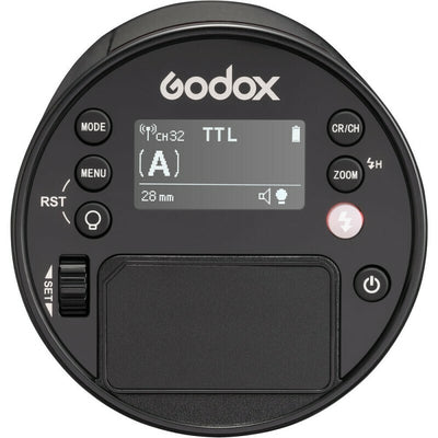 GODOX AD100Pro 100WS TTL Pocket Flash Head