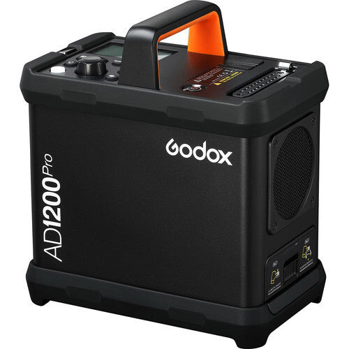 GODOX AD1200PRO 1200WS TTL POWER PACK KIT