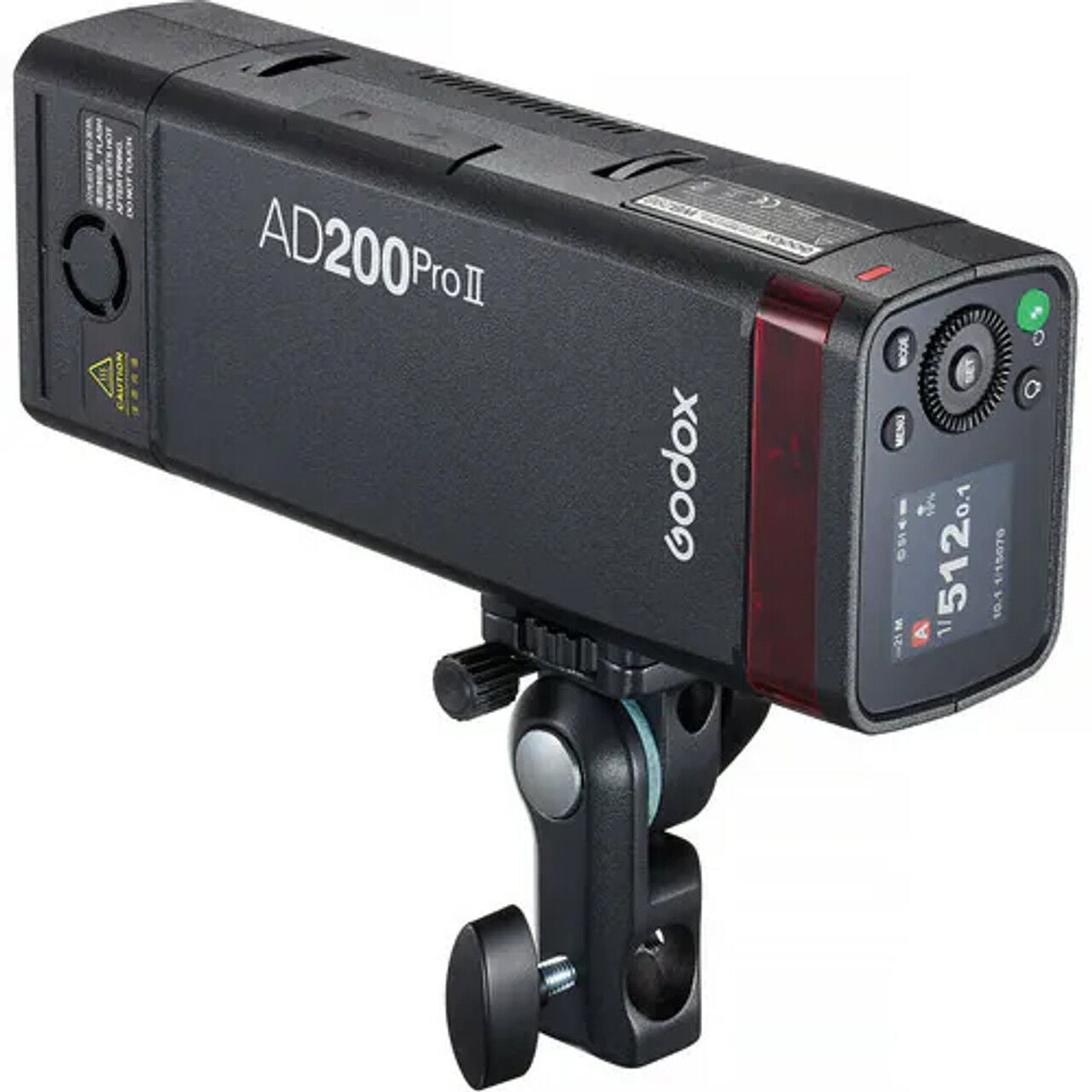 Godox AD200Pro II 200Ws TTL HSS Portable Flash
