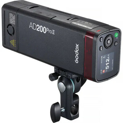 Godox AD200Pro II 200Ws TTL HSS Portable Flash