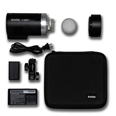 Godox Witstro AD300PRO Portable Flash